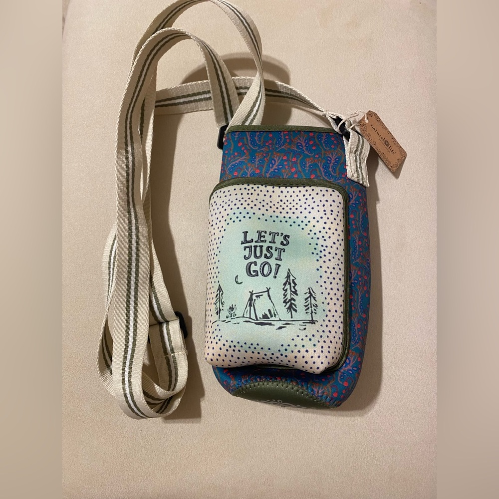 Water bottle cozy